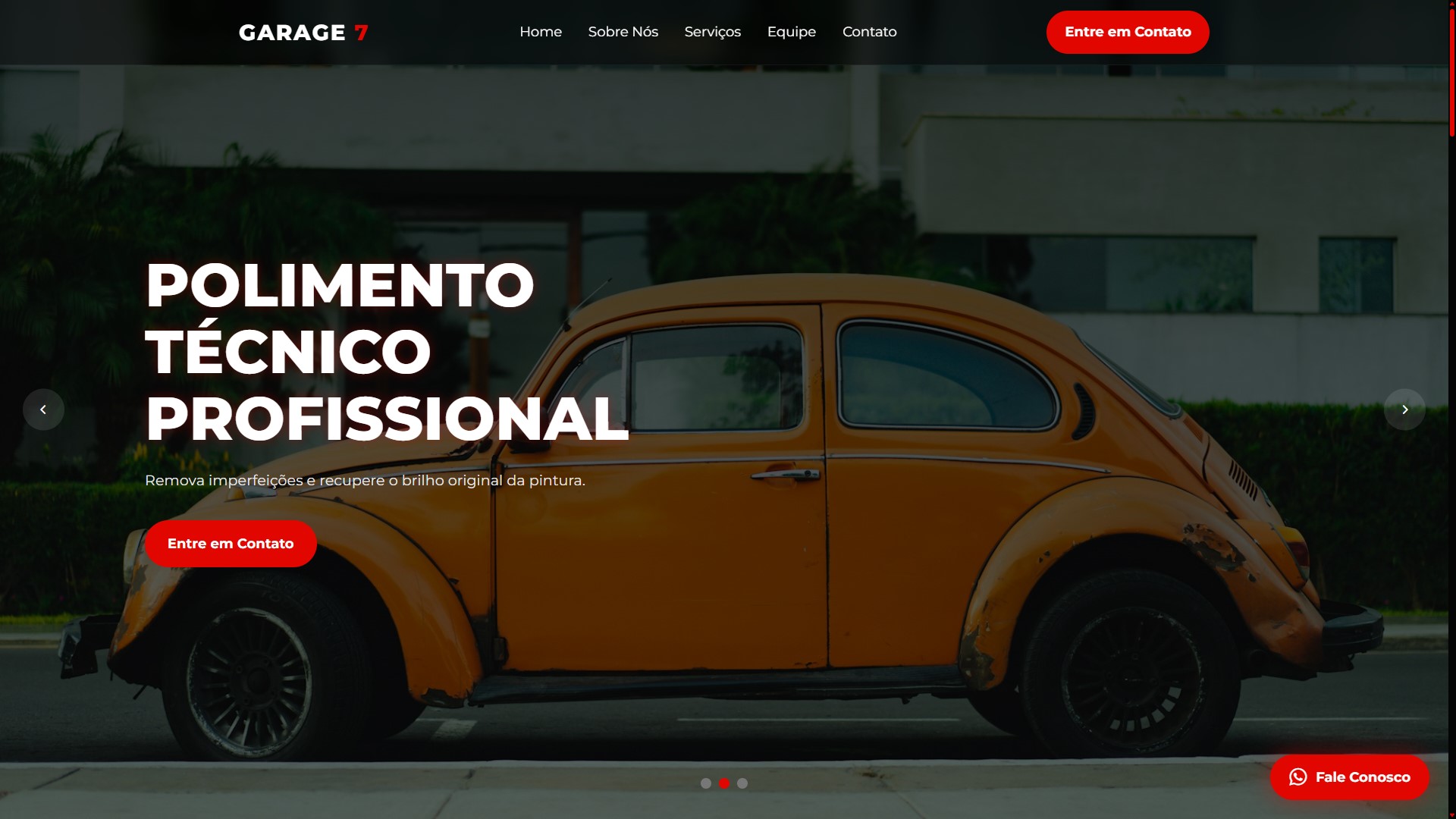 Projeto Garagem 7